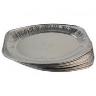 Platou aluminiu unica folosinta 450 gr 10 buc